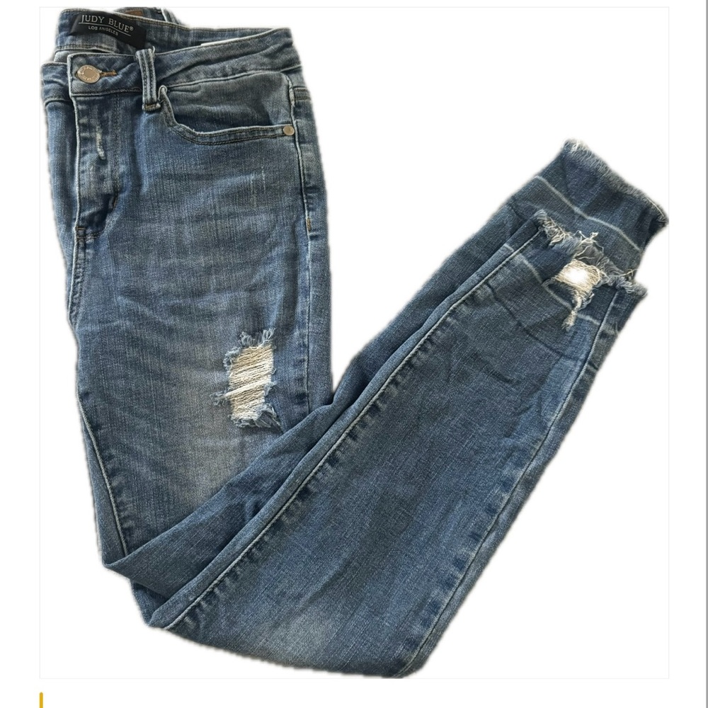 Judy Blue skinny jeans